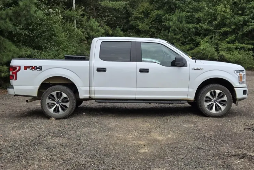 2019 Ford F-150 XL photo 1