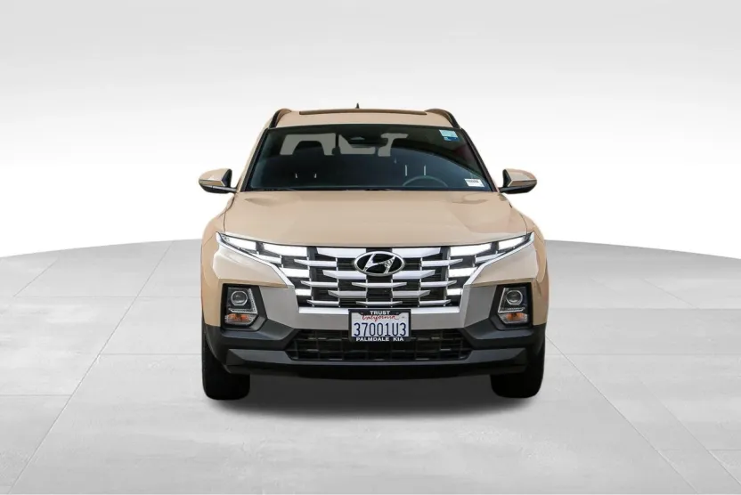 2023 Hyundai Santa Cruz SEL photo 1