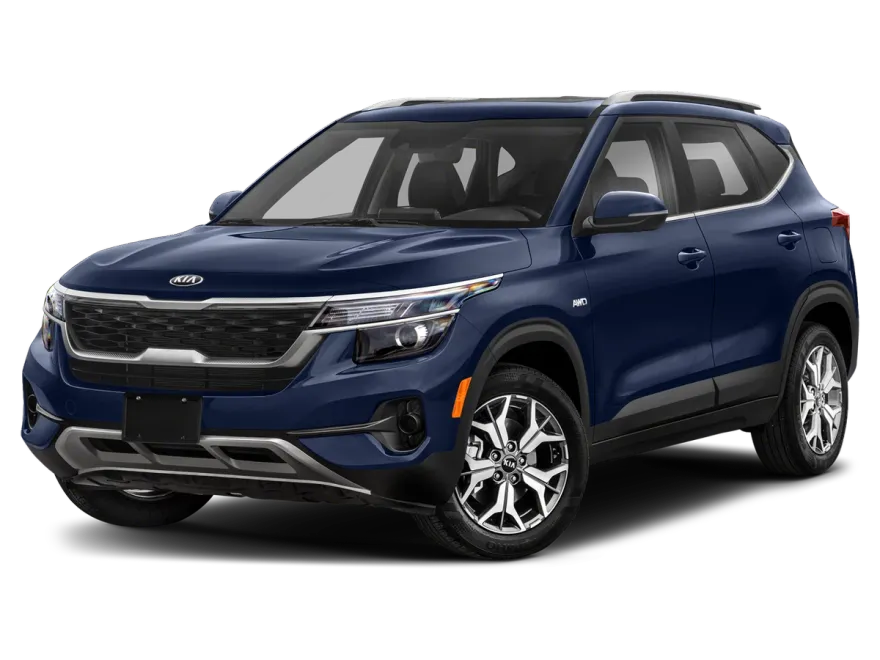 2021 Kia Seltos EX photo 1