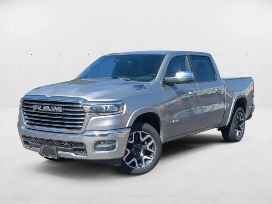 2025 Ram 1500 Laramie photo 1