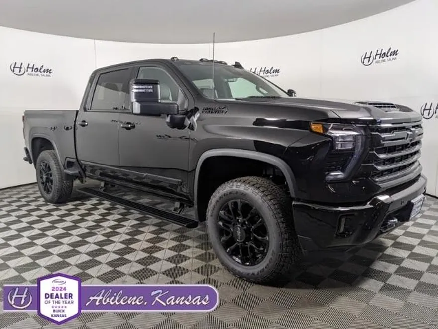 2025 Chevrolet Silverado 2500HD High Country photo 1