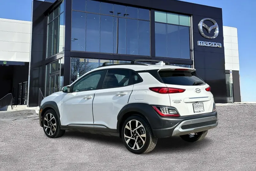 2022 Hyundai Kona Limited photo 1