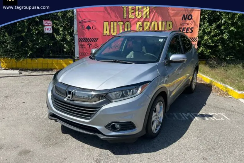 2020 Honda HR-V EX photo 1