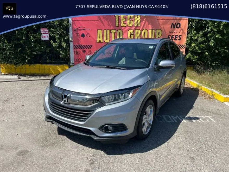 2020 Honda HR-V EX photo 1