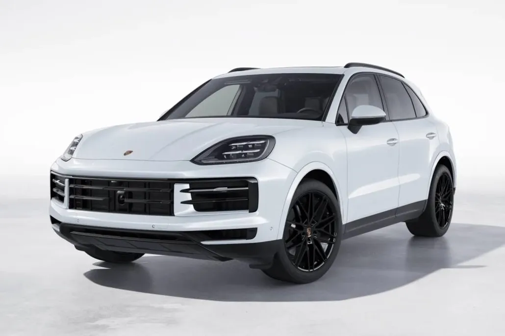 2026 Porsche Cayenne photo 1
