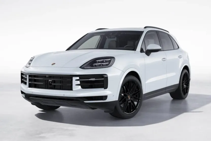 2026 Porsche Cayenne photo 1