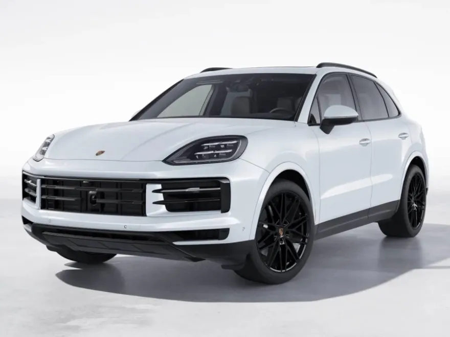 2026 Porsche Cayenne photo 1