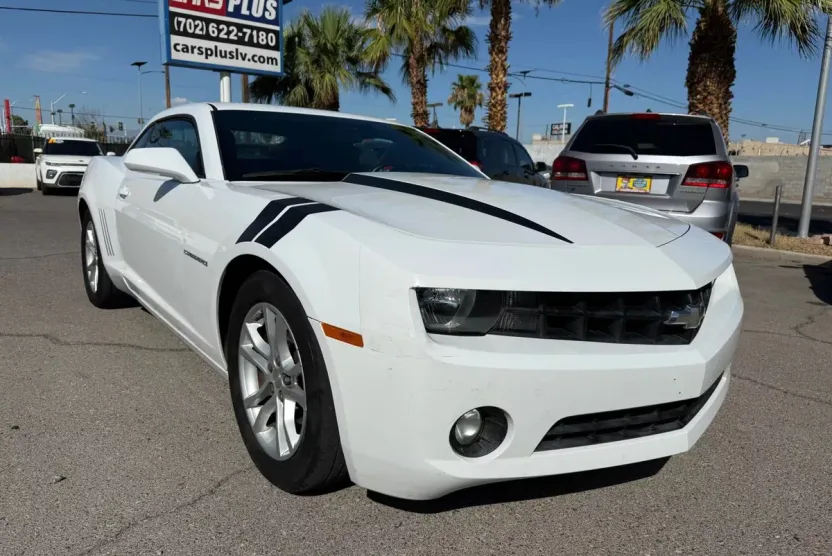 2013 Chevrolet Camaro Coupe photo 1