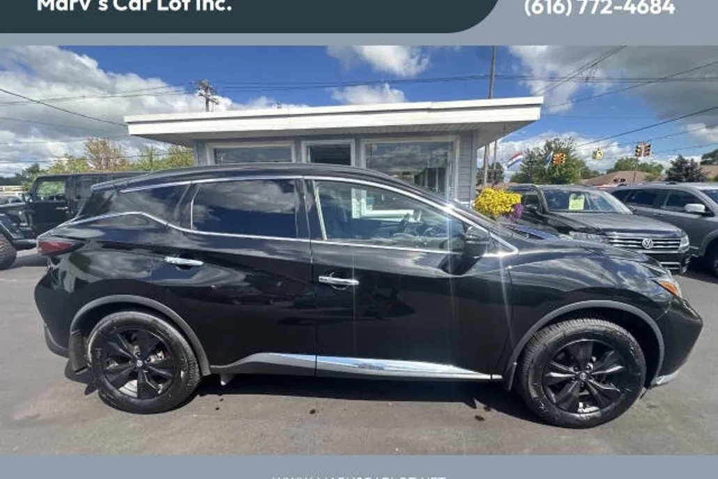 2019 Nissan Murano SV photo 1