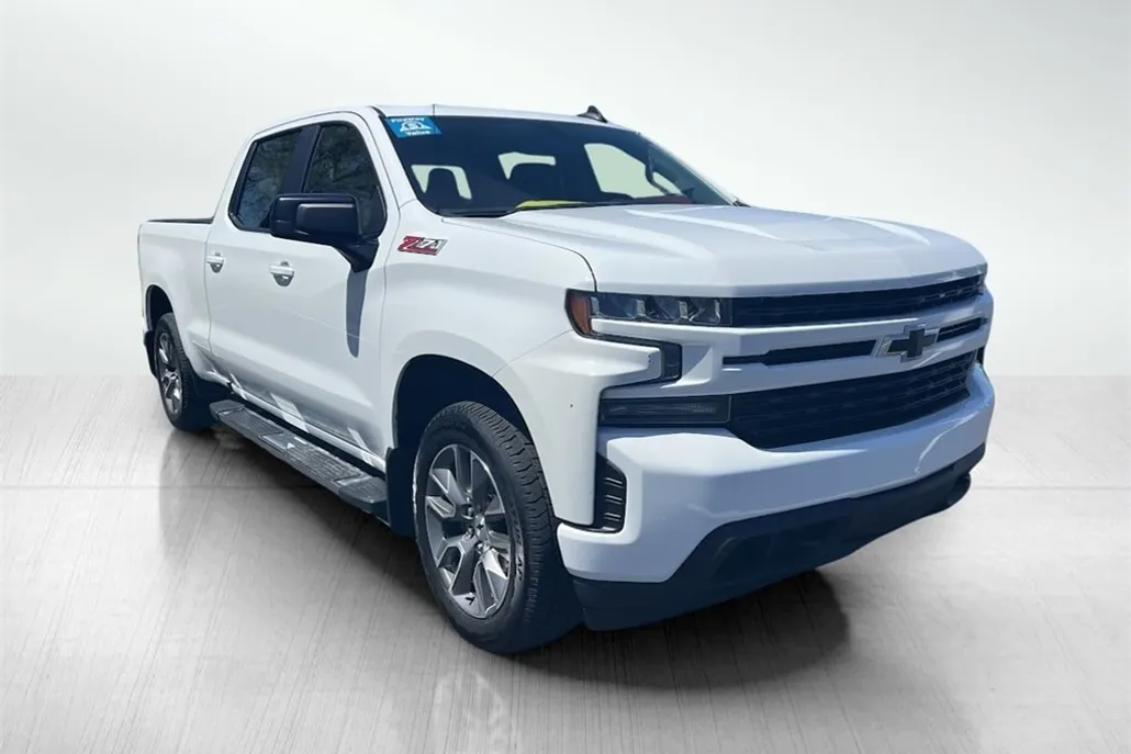 2019 Chevrolet Silverado 1500 RST photo 1