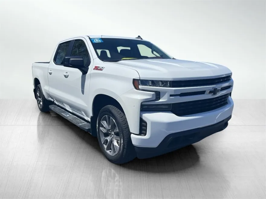 2019 Chevrolet Silverado 1500 RST photo 1