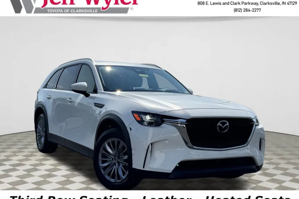 2024 Mazda CX-90 3.3 Turbo Preferred Plus photo 1