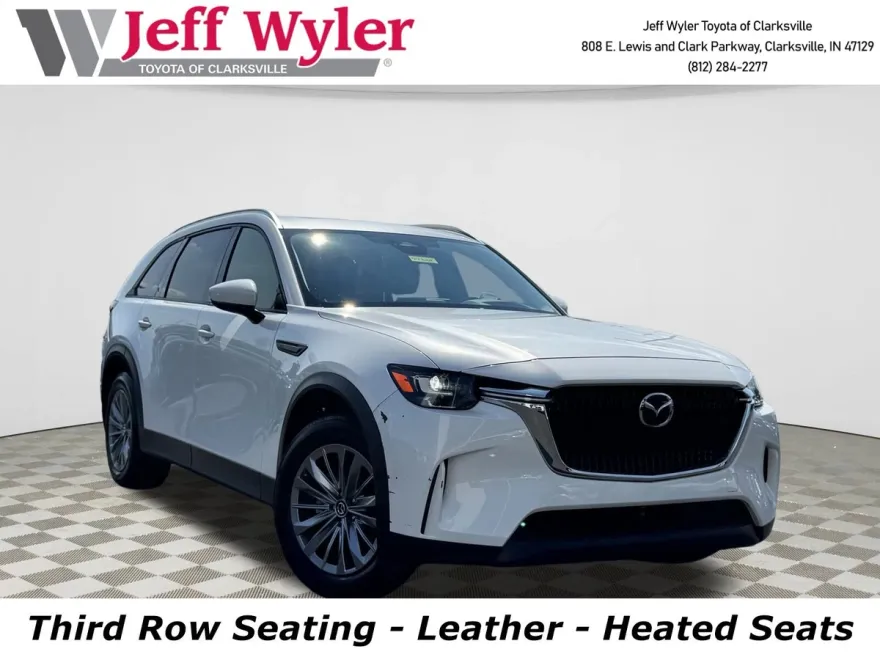 2024 Mazda CX-90 3.3 Turbo Preferred Plus photo 1