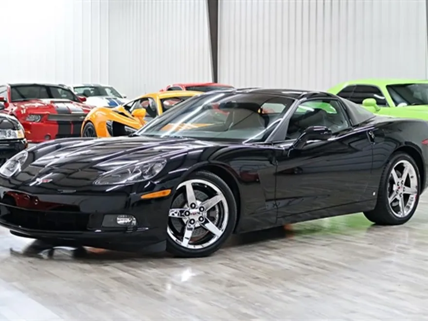 2006 Chevrolet Corvette Coupe photo 1