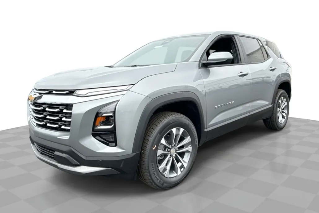 2026 Chevrolet Equinox LT photo 1