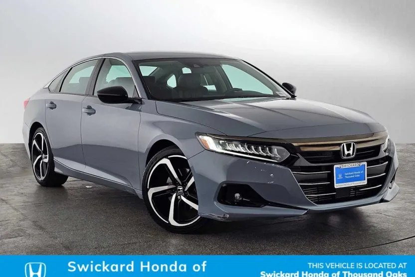 2022 Honda Accord Sport SE photo 1