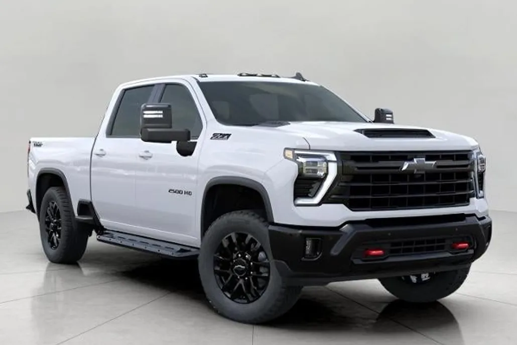 2026 Chevrolet Silverado 2500HD LT photo 1