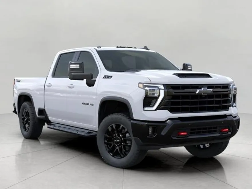2026 Chevrolet Silverado 2500HD LT photo 1