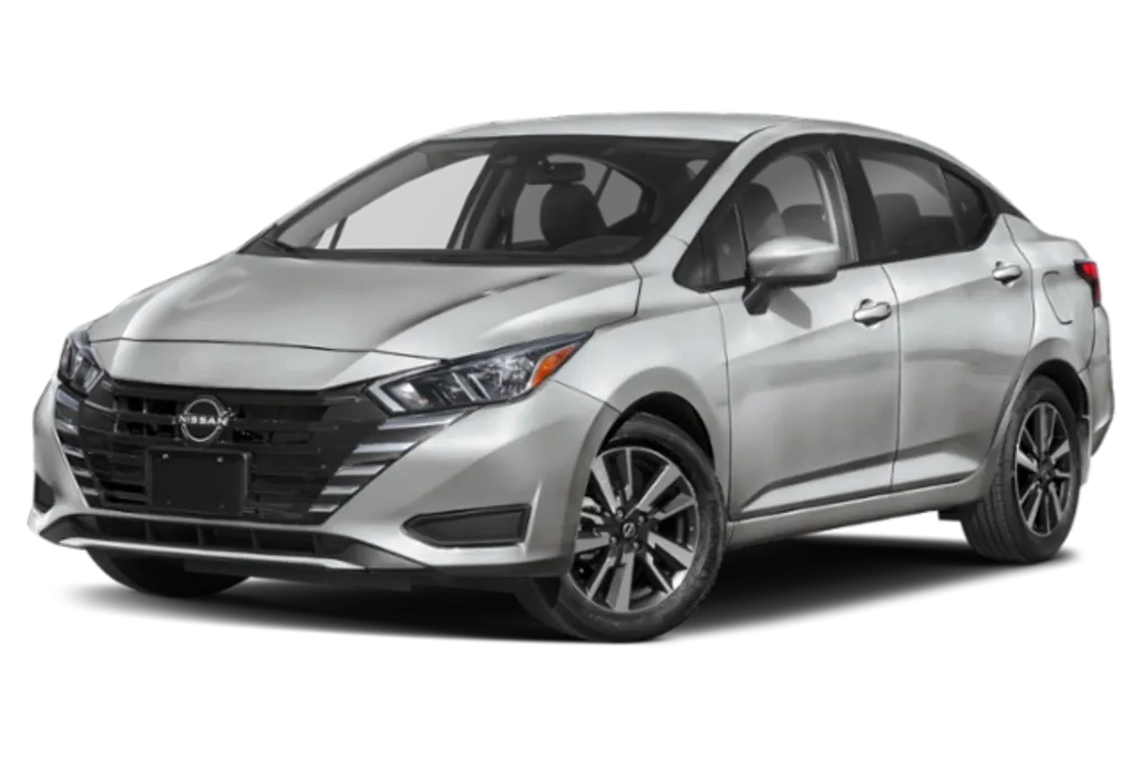 2025 Nissan Versa SV photo 1