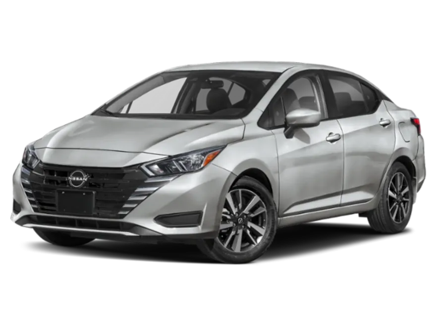 2025 Nissan Versa SV photo 1