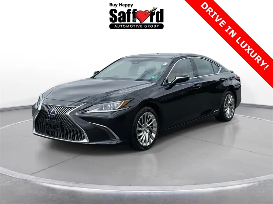 2019 Lexus ES 300h photo 1