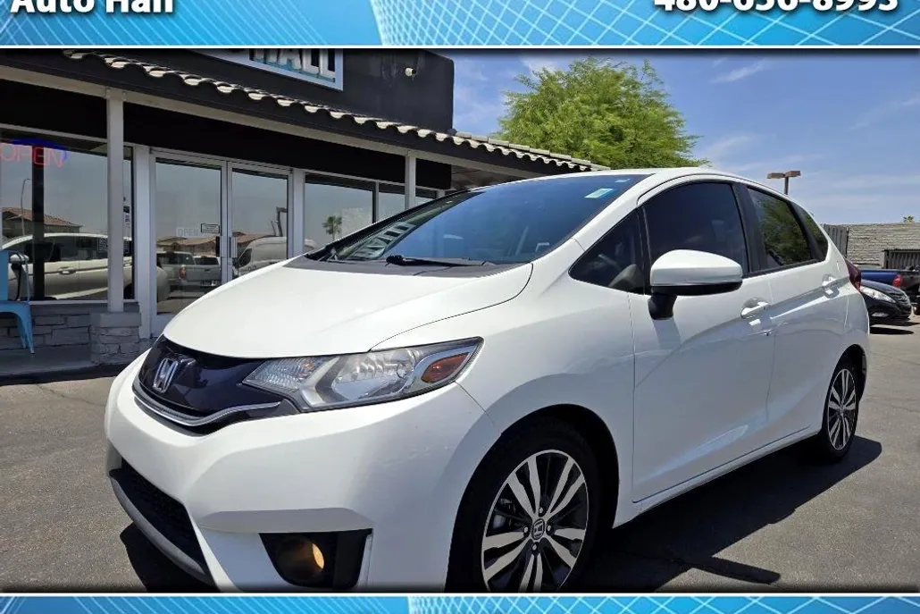 2015 Honda Fit EX photo 1