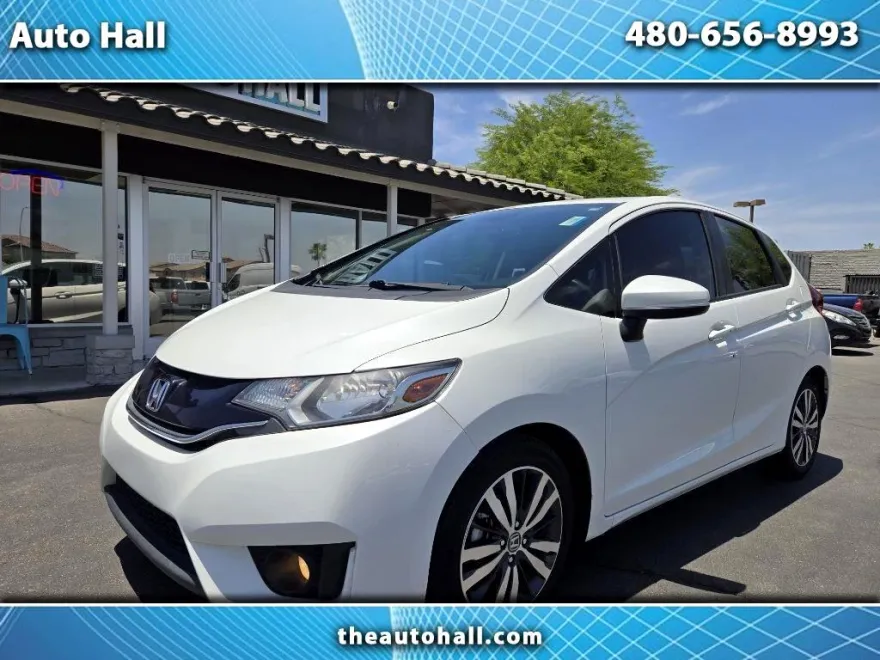 2015 Honda Fit EX photo 1