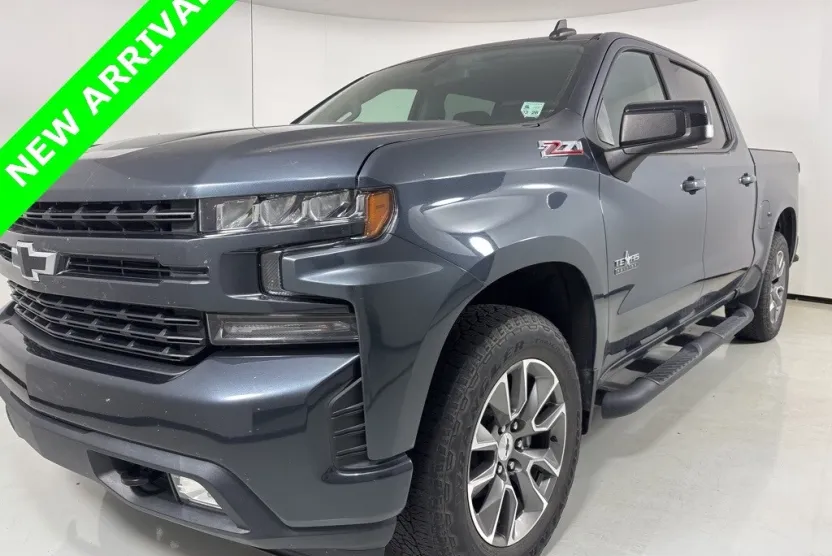 2020 Chevrolet Silverado 1500 RST photo 1