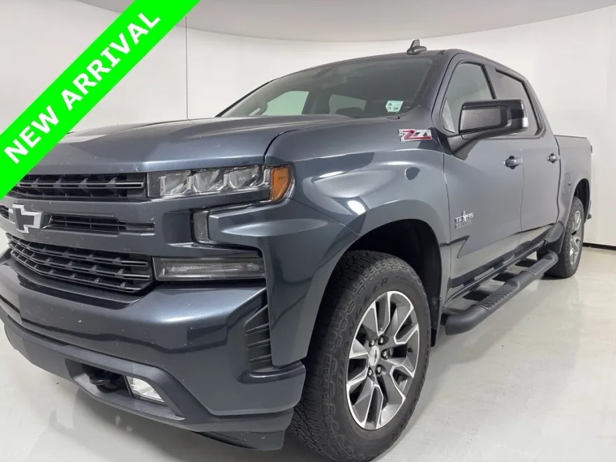 2020 Chevrolet Silverado 1500 RST photo 1