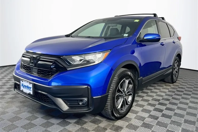 2021 Honda CR-V EX photo 1