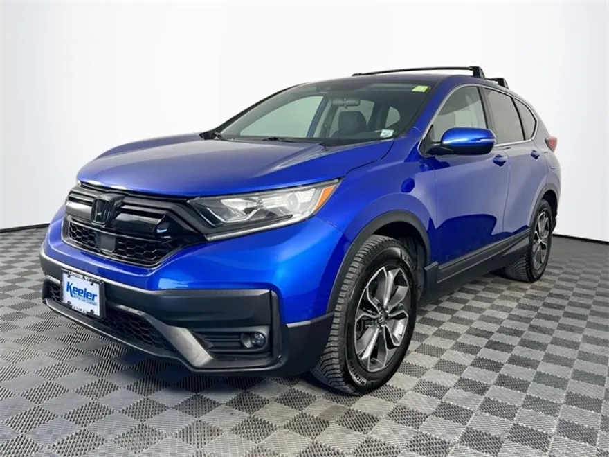 2021 Honda CR-V EX photo 1