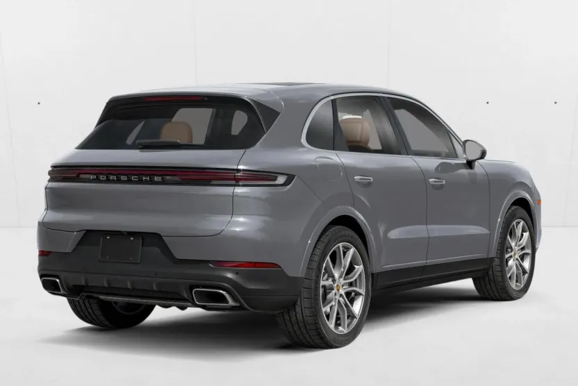 2026 Porsche Cayenne photo 1