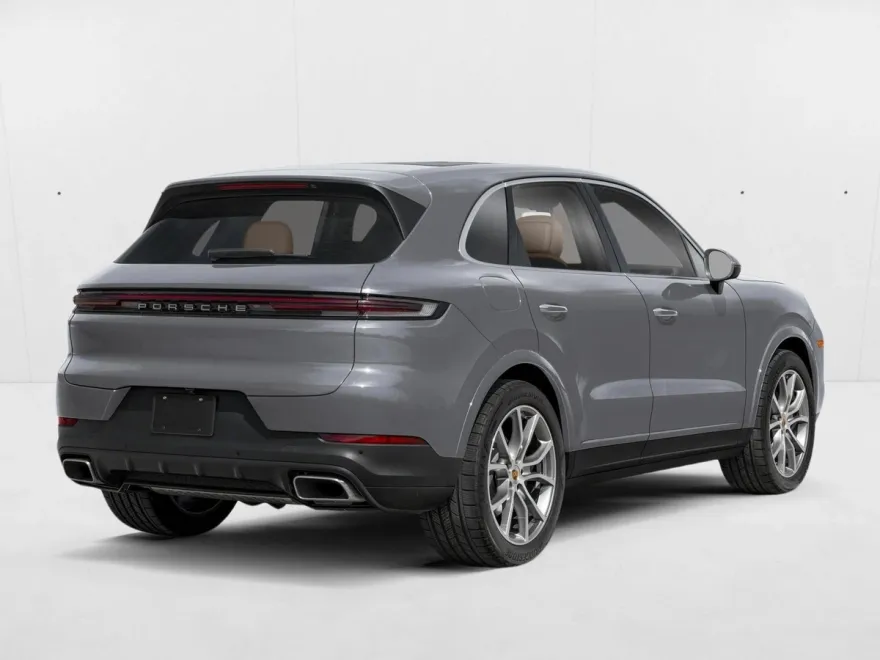 2026 Porsche Cayenne photo 1