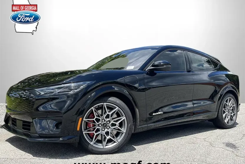 2025 Ford Mustang Mach-E GT photo 1