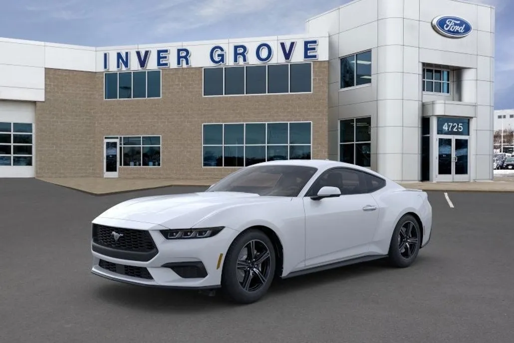 2025 Ford Mustang EcoBoost Premium photo 1