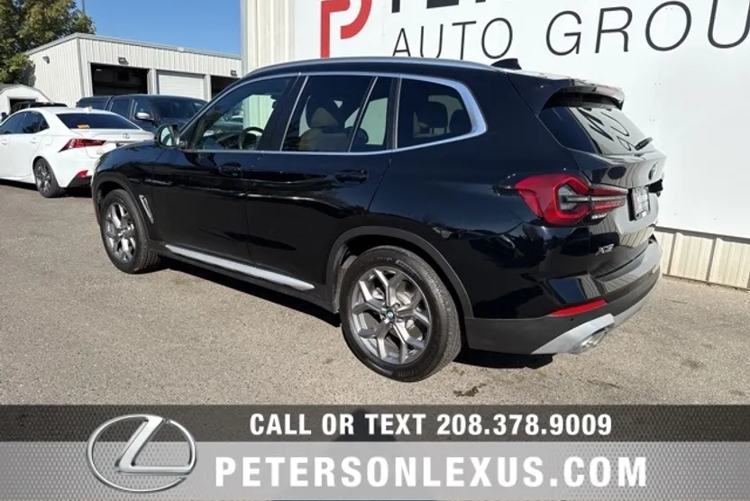 2022 Bmw X3 xDrive30i photo 1