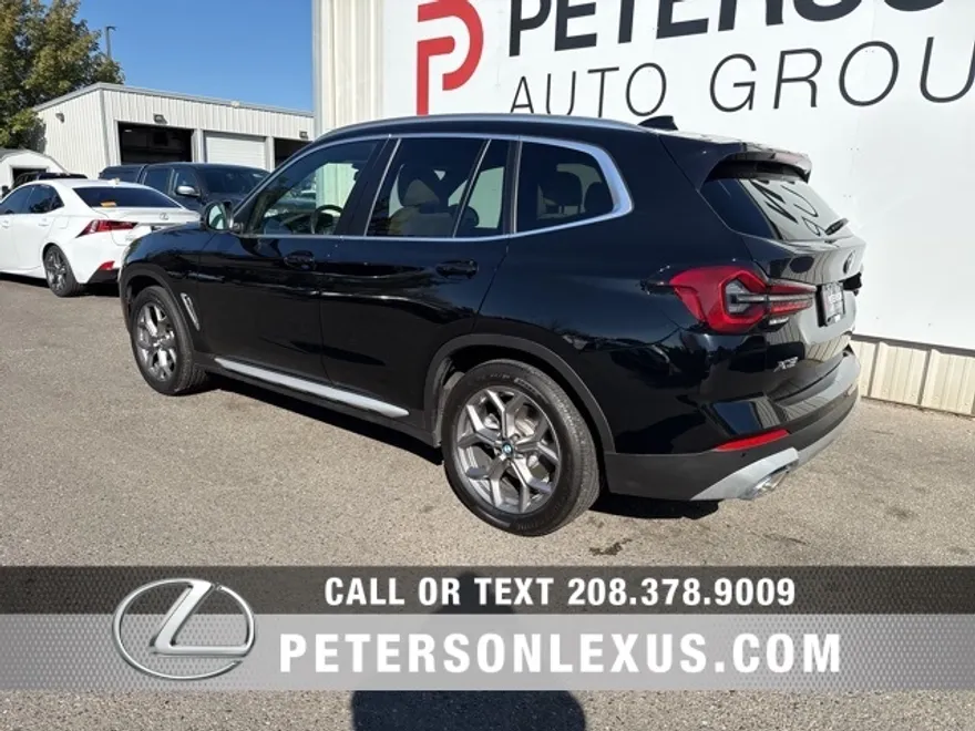 2022 Bmw X3 xDrive30i photo 1
