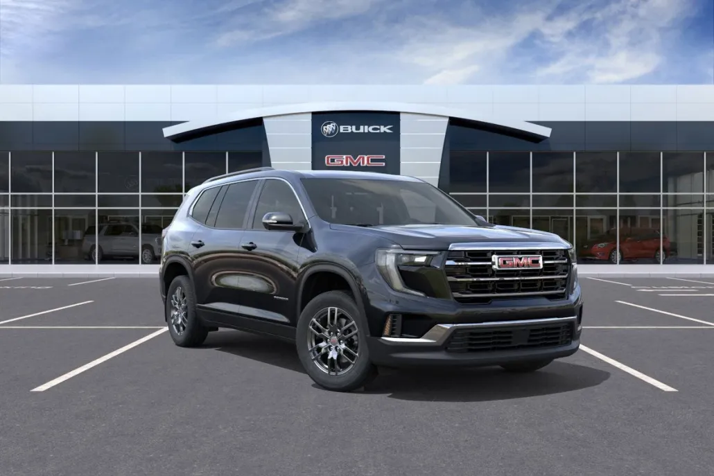 2026 Gmc Acadia Elevation photo 1