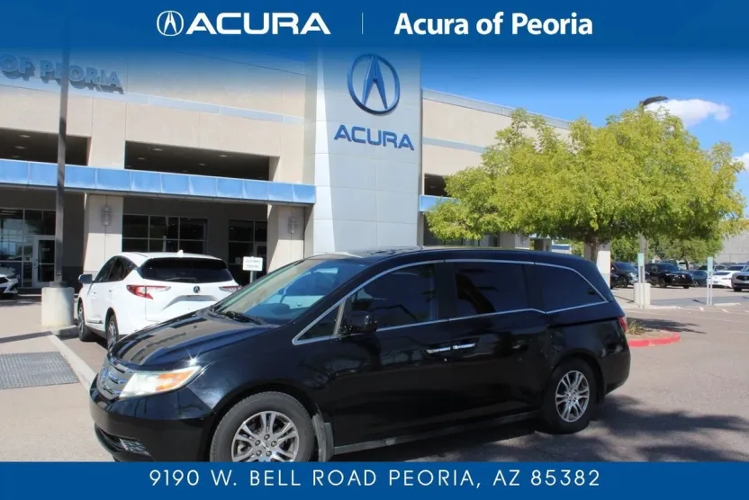 2013 Honda Odyssey EX-L photo 1