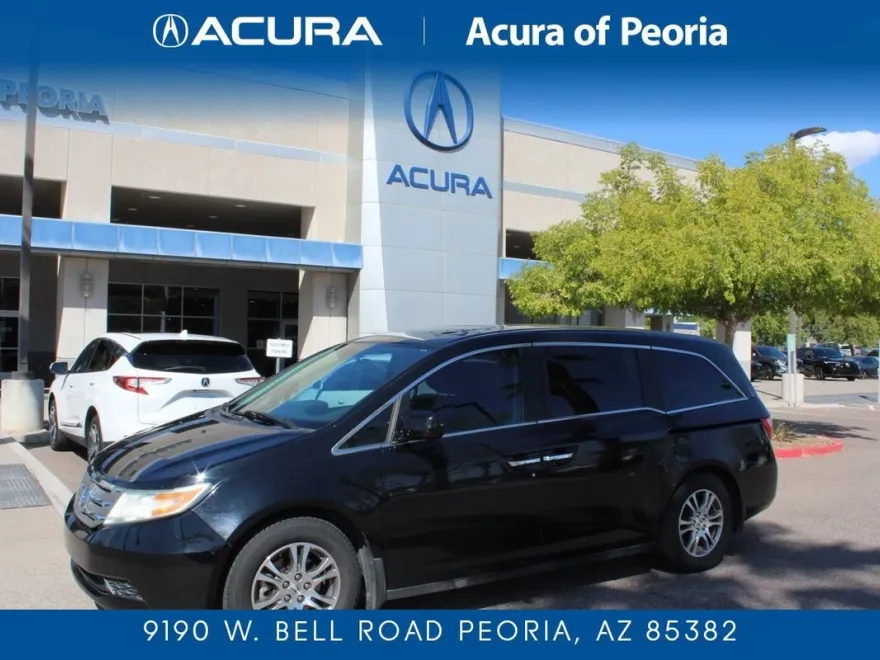 2013 Honda Odyssey EX-L photo 1