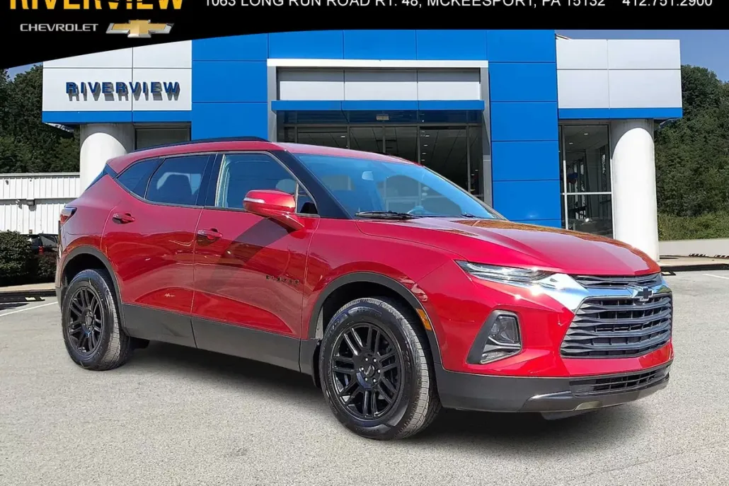 2019 Chevrolet Blazer 2LT photo 1