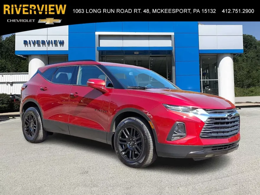 2019 Chevrolet Blazer 2LT photo 1