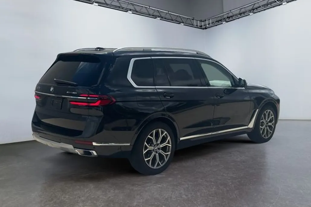 2025 Bmw X7 xDrive40i photo 1