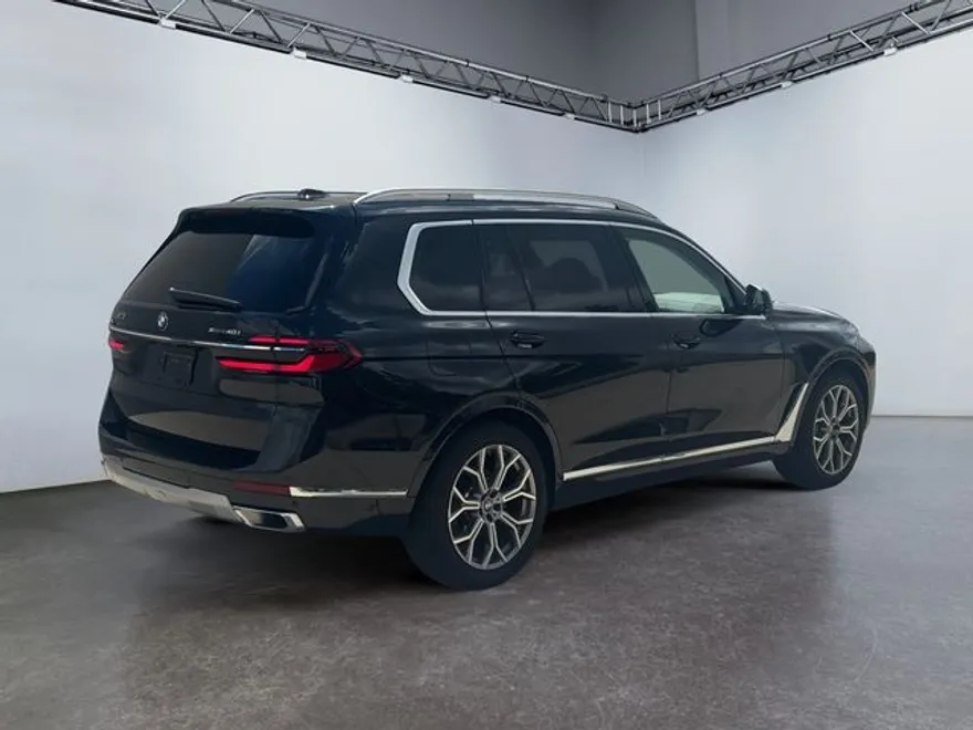 2025 Bmw X7 xDrive40i photo 1