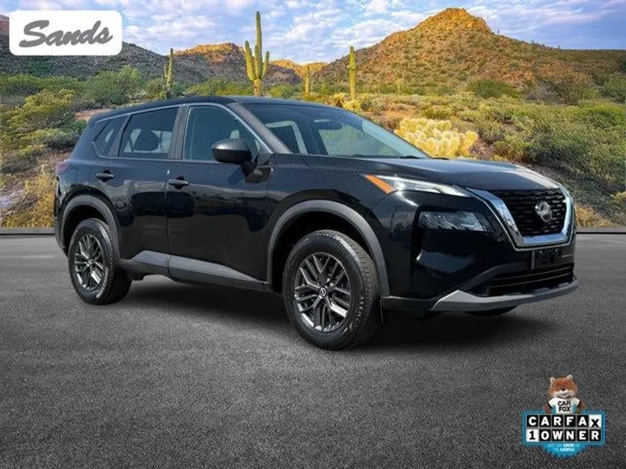 2023 Nissan Rogue S photo 1