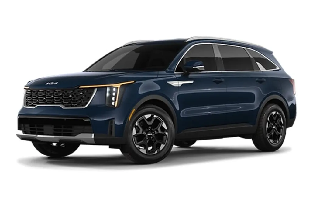 2025 Kia Sorento S photo 1