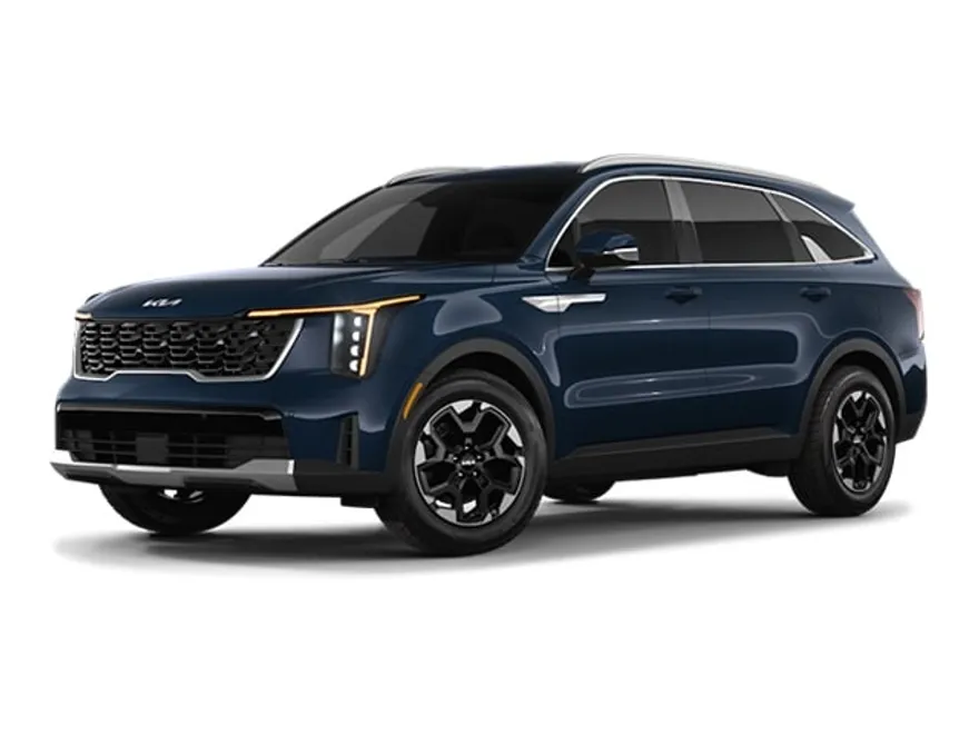 2025 Kia Sorento S photo 1
