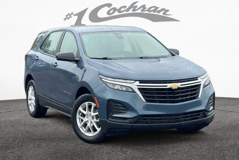 2024 Chevrolet Equinox LS photo 1
