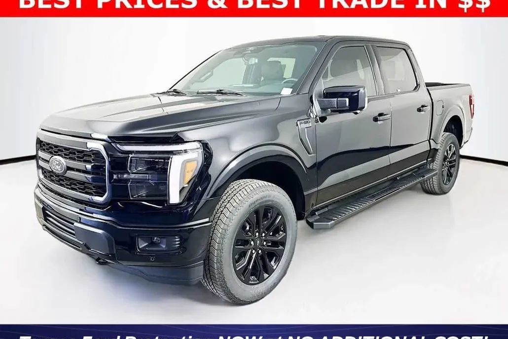 2025 Ford F-150 Lariat photo 1