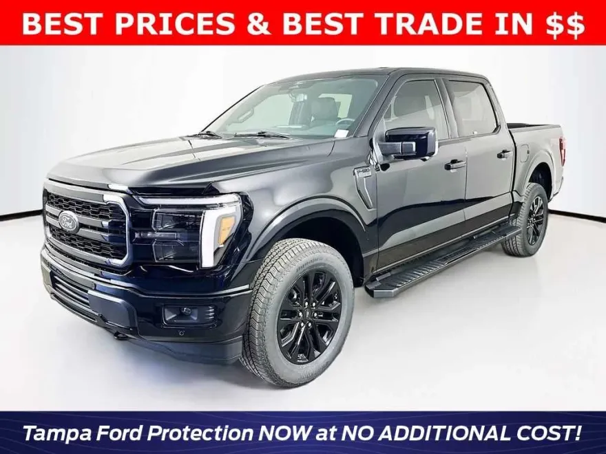 2025 Ford F-150 Lariat photo 1